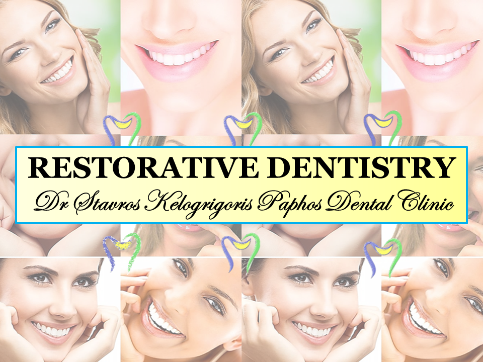 Dr Stavros Kelogrigoris Paphos Dental Clinic